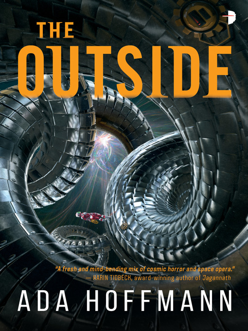Title details for The Outside by Ada Hoffmann - Wait list